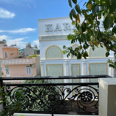 Ha Linh Motel Вунгтау Екстер'єр фото