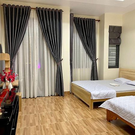 Ha Linh Motel Вунгтау Екстер'єр фото
