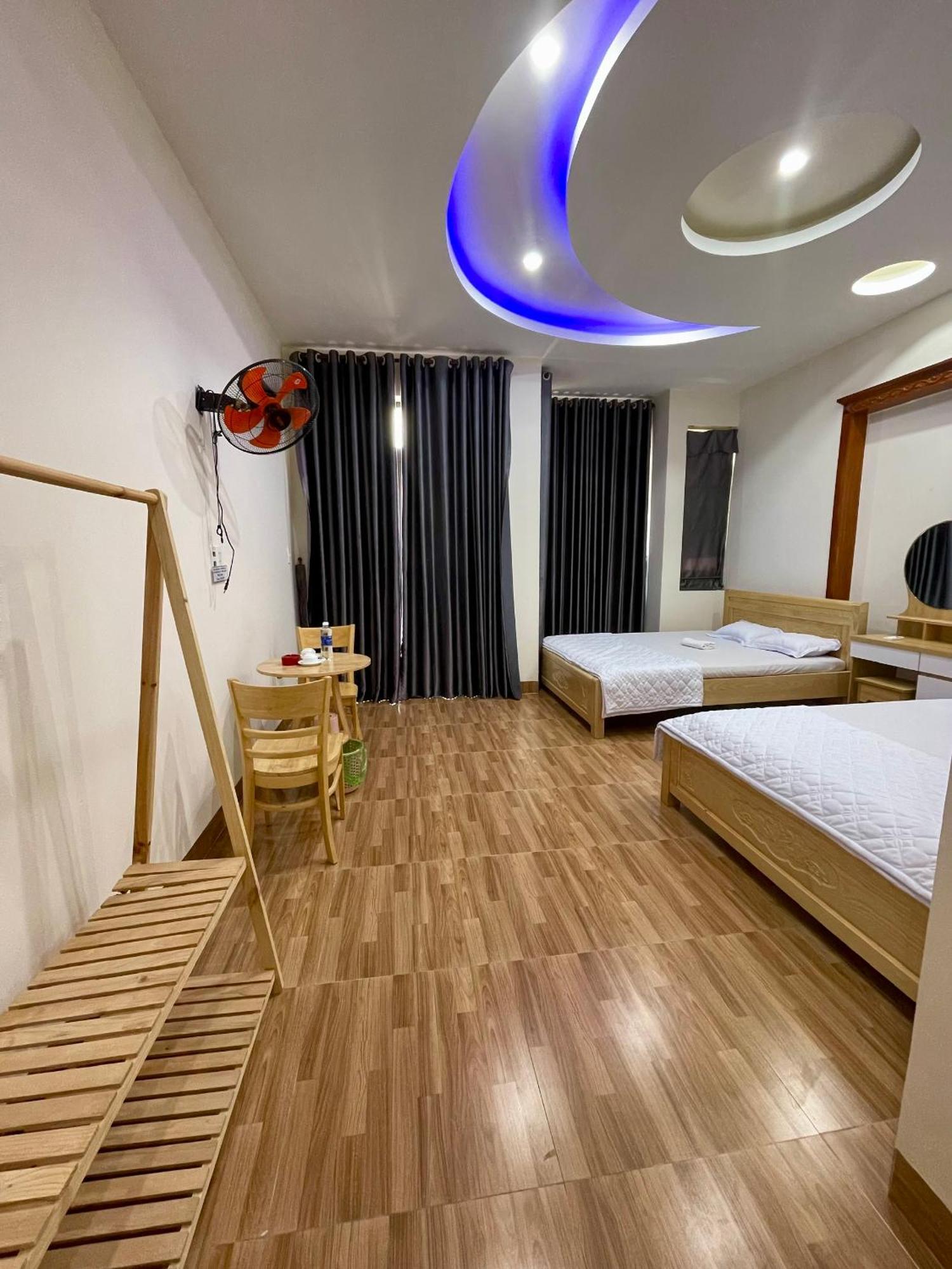 Ha Linh Motel Вунгтау Екстер'єр фото