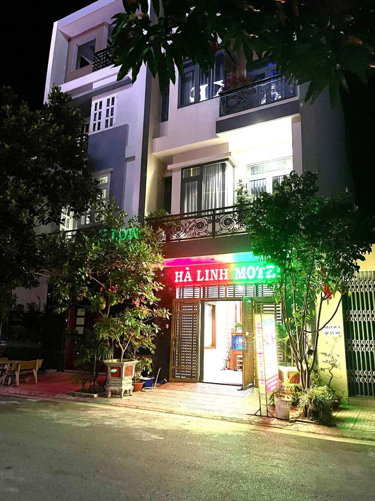 Ha Linh Motel Вунгтау Екстер'єр фото