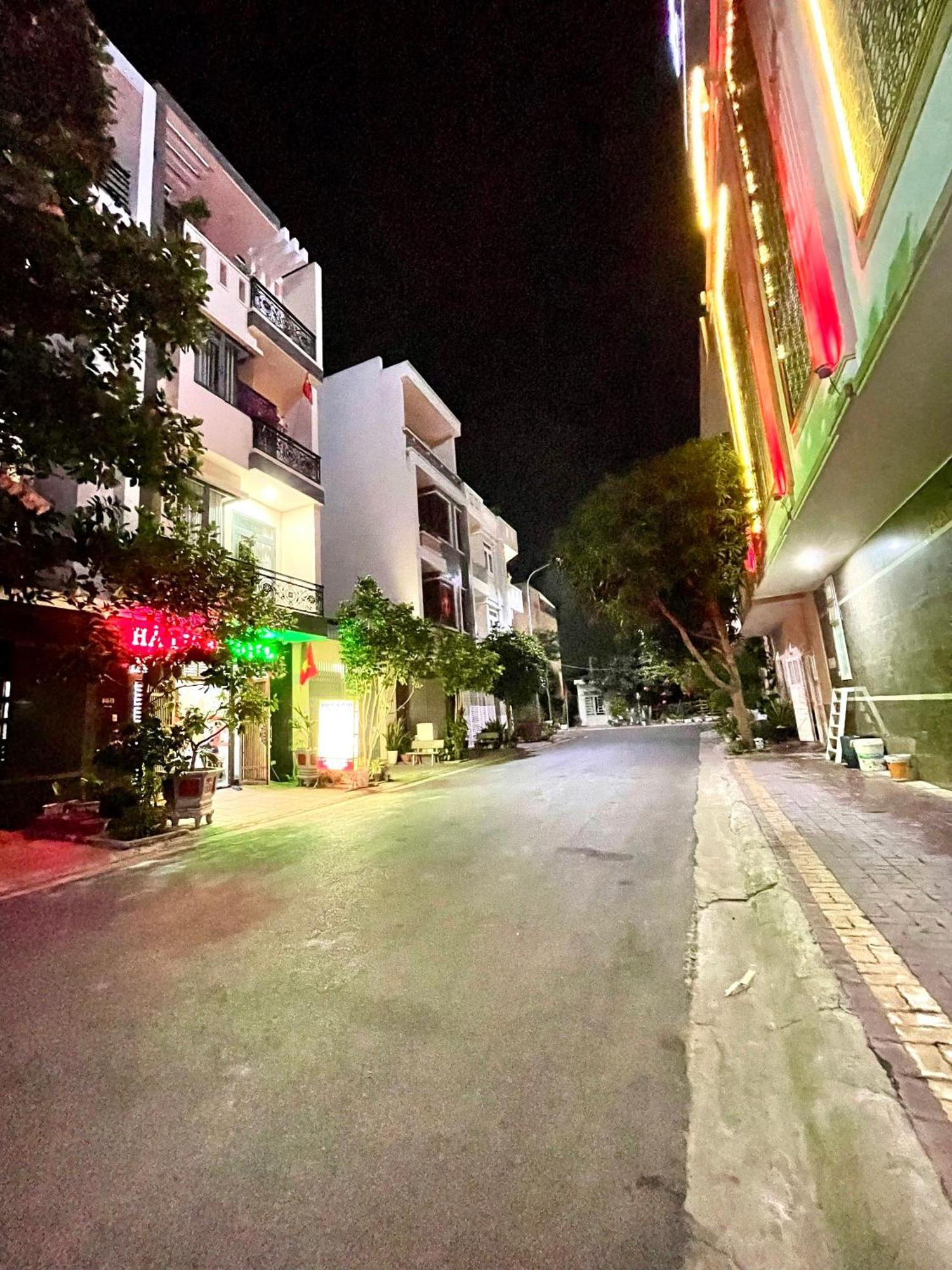 Ha Linh Motel Вунгтау Екстер'єр фото