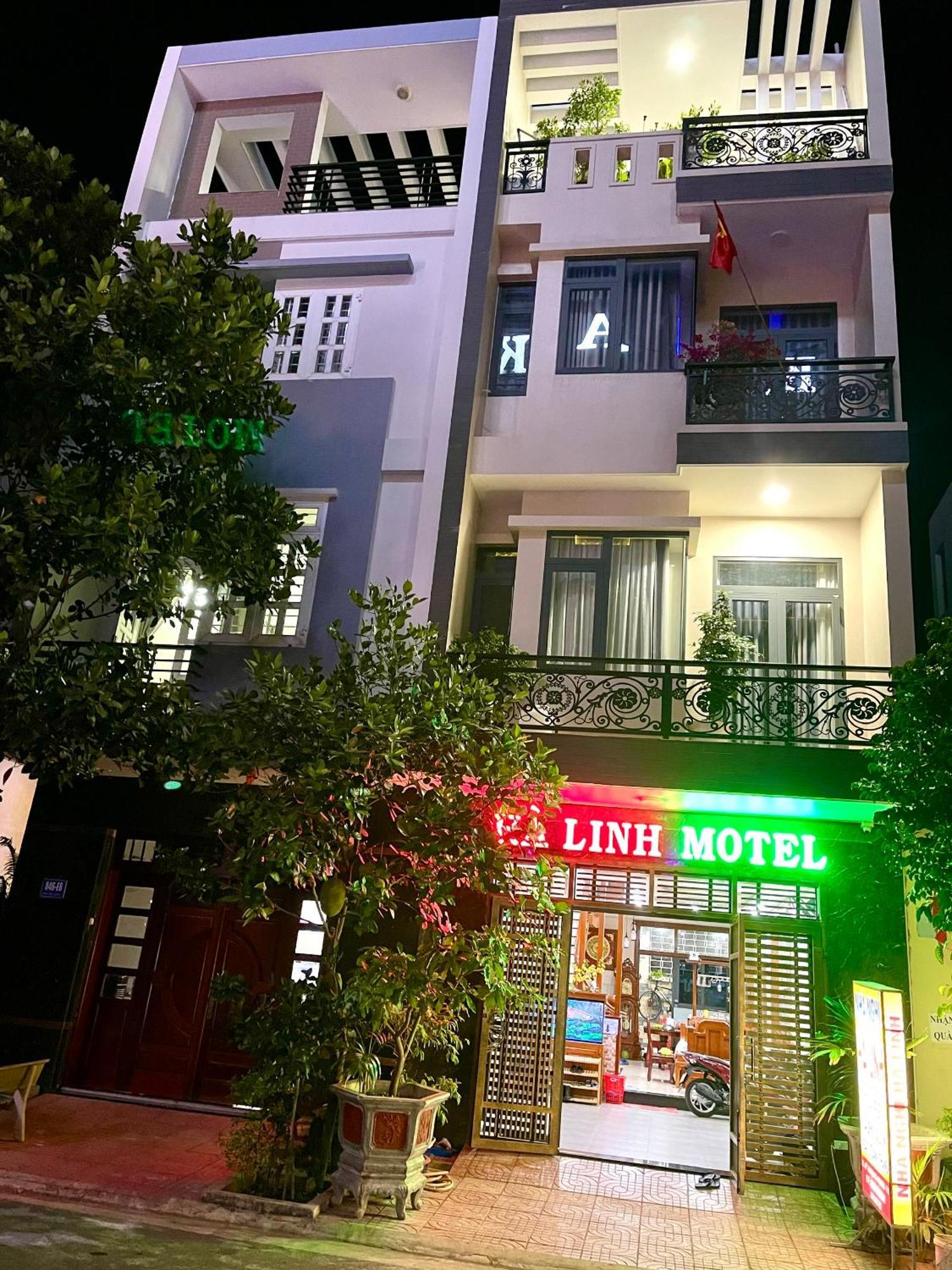Ha Linh Motel Вунгтау Екстер'єр фото