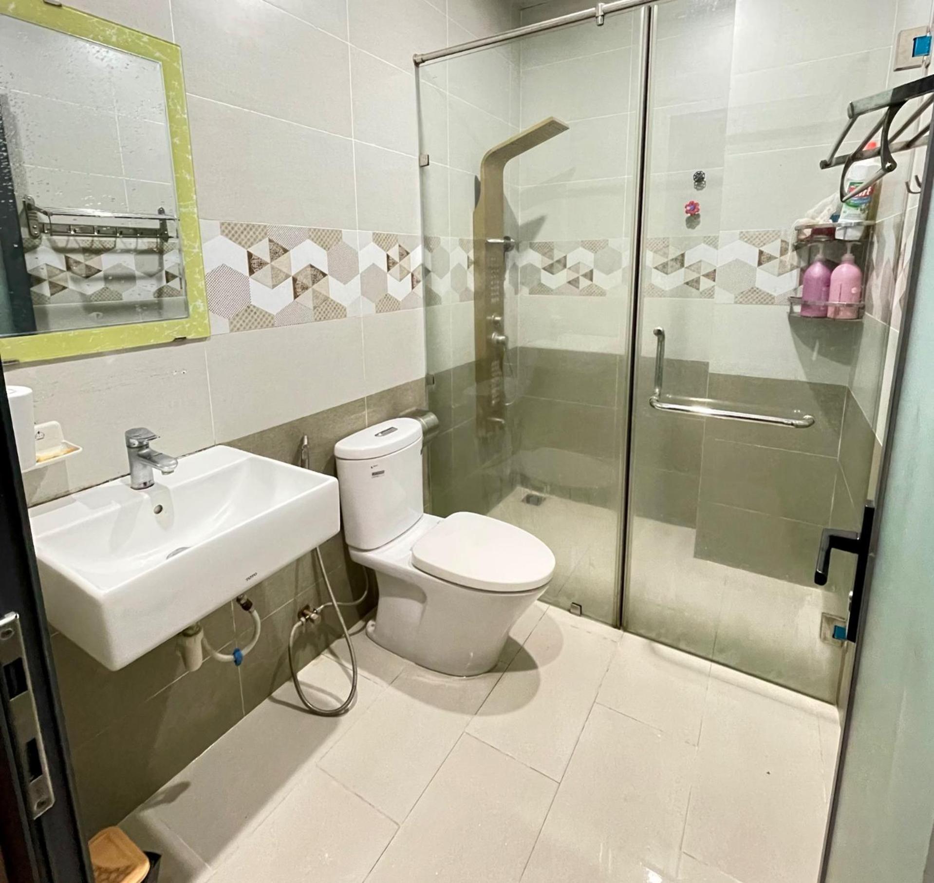 Ha Linh Motel Вунгтау Екстер'єр фото