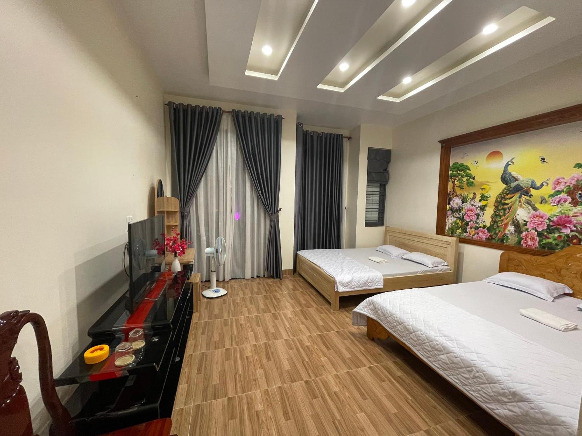 Ha Linh Motel Вунгтау Екстер'єр фото