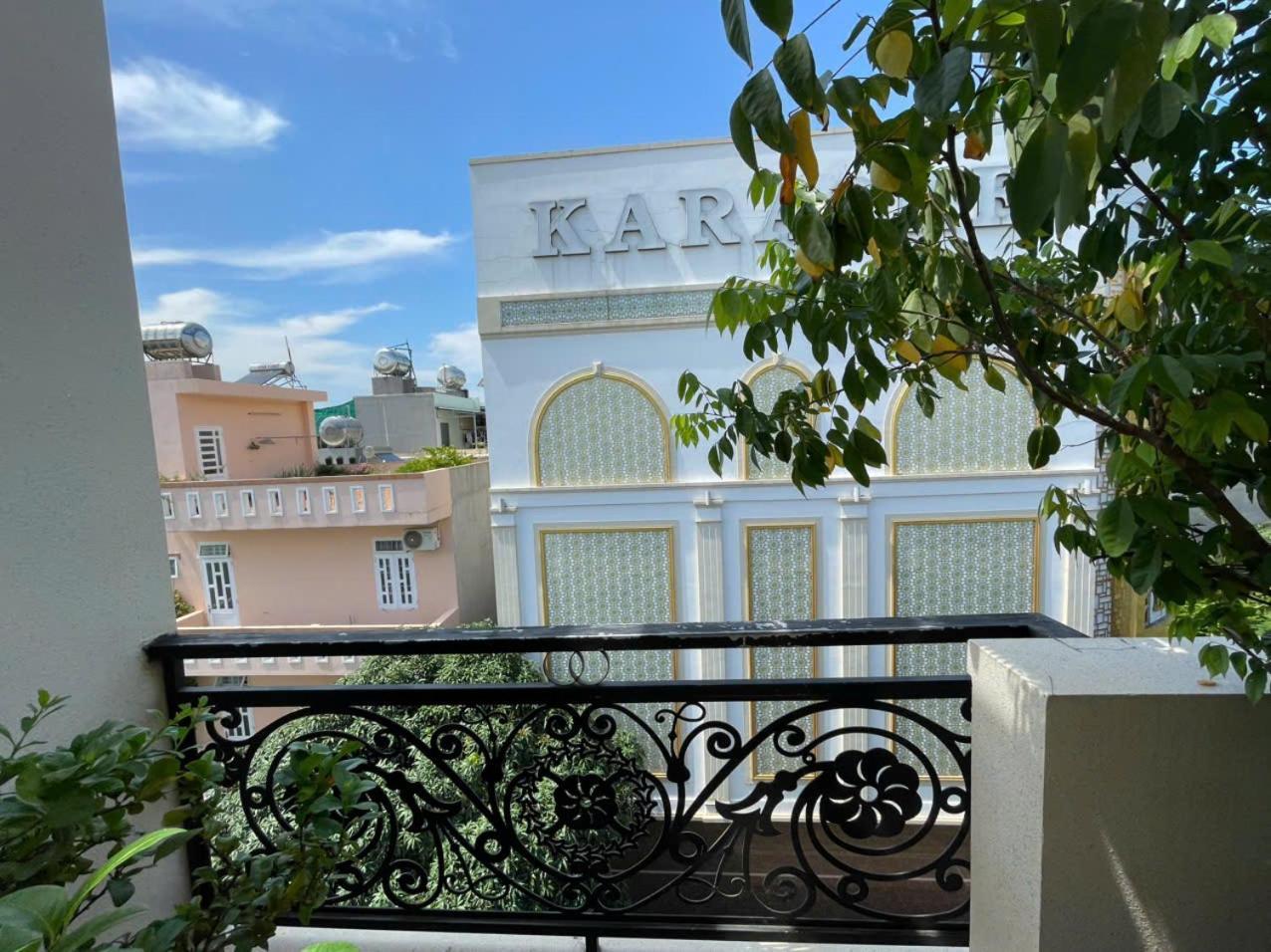 Ha Linh Motel Вунгтау Екстер'єр фото