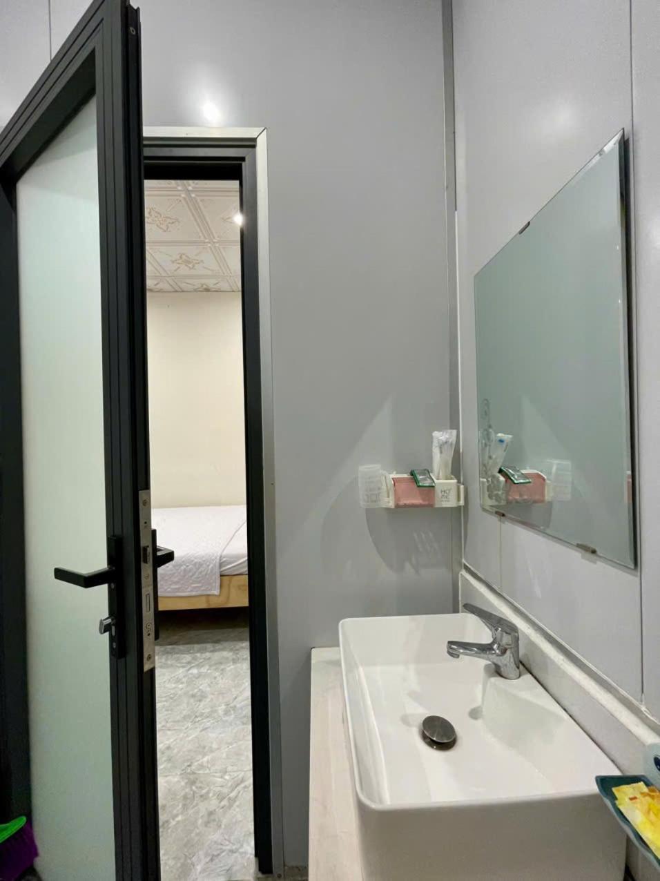 Ha Linh Motel Вунгтау Екстер'єр фото