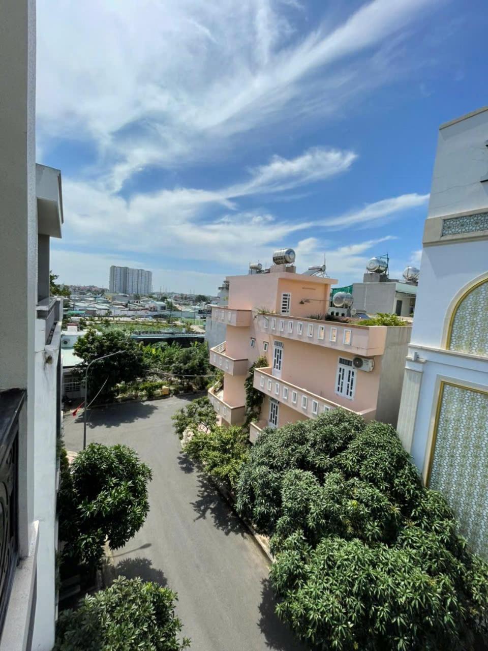 Ha Linh Motel Вунгтау Екстер'єр фото