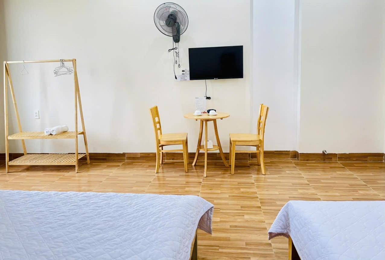Ha Linh Motel Вунгтау Екстер'єр фото